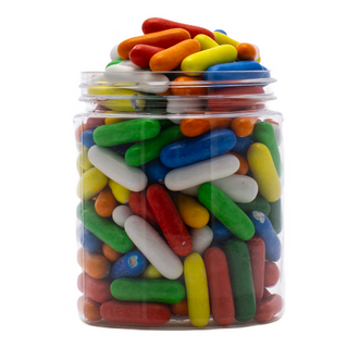 Cápsulas Regaliz Colores