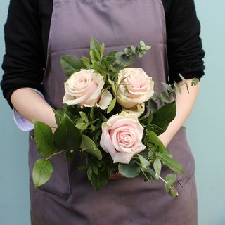 Ramo de Rosas Rosa (3 rosas)