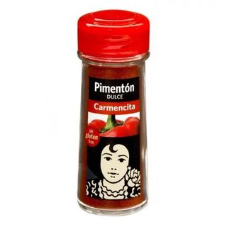Pimentón Dulce Carmencita 45 Gr.