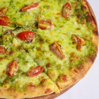 Pesto Pizza