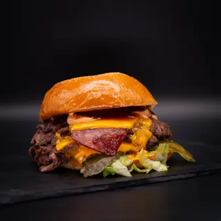 TRIPLE Smash Attack