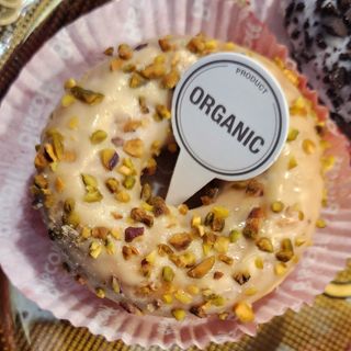 Donut pistacho 