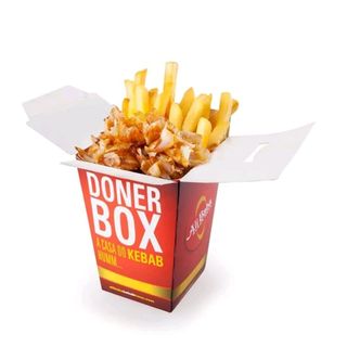 Doner box