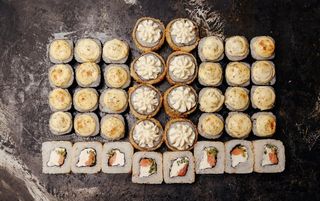 Сет "Фулл Хаус" (40 шт.)