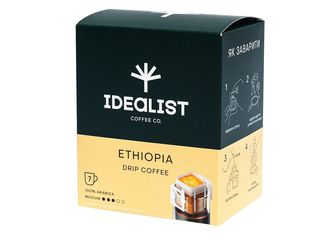 Дріп кава Ефіопія (7шт)