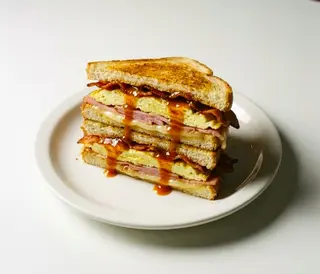 Sándwich Ranchero