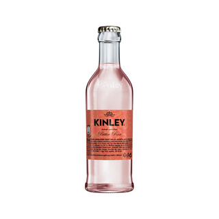 Kinley bitter rose 0,25 l