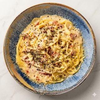 Pasta Carbonara