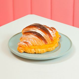 Croissant Creme Ovo