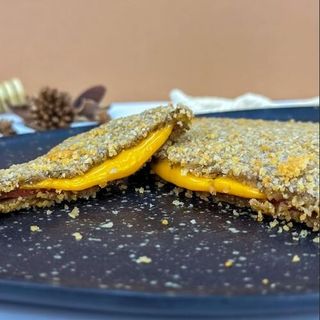 Serranito Clasico no jamon y no cheddar 1 Ud(s).