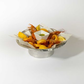 DUJE FRITTURE