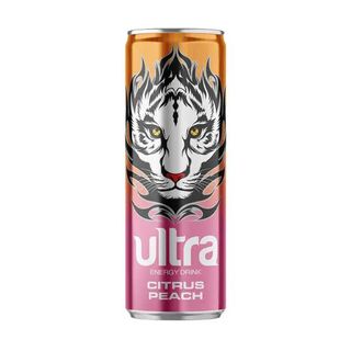 Ultra Energy Citrus Peach