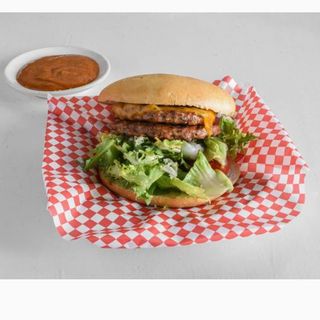 Hamburguesa La Ranchera