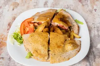 Hamburger 100 gr