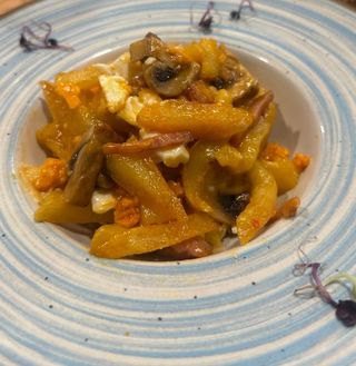 Huevos Rotos Canarios