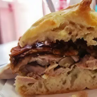 Sandes de Leitão
