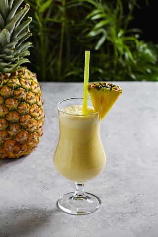 Jus d'ananas