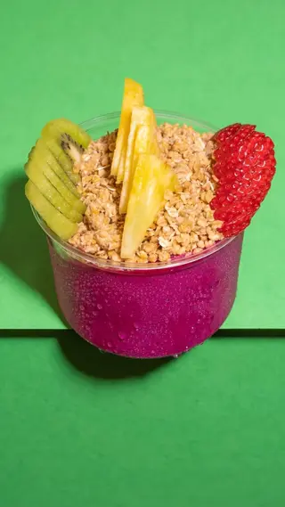Dragon Bowl