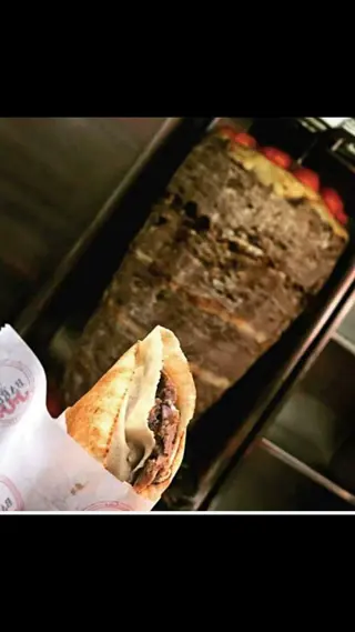 Chawarma Saroukh