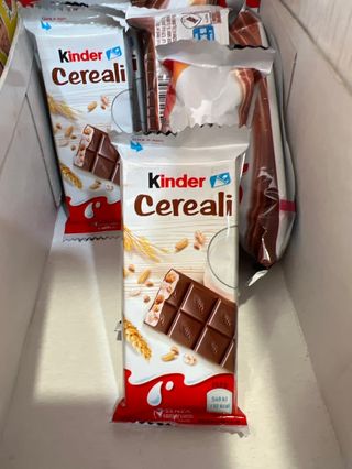 Kinder cereali