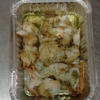 Rosada plancha (ración)