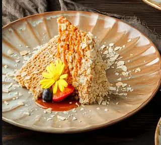 Desert Copilarie