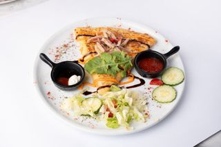 Crêpe Salée Jam Boom