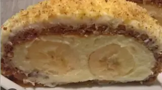 Banana rolat