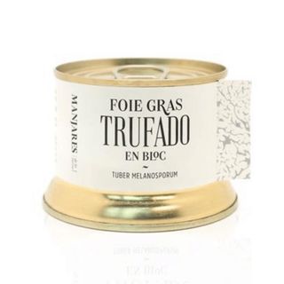 Bloc De Foie Pato Con Trufa