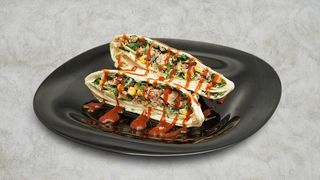 Tuna Tortilla