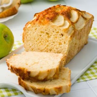 Bizcocho de Manzana