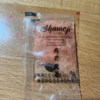 JENGIBRE 5g