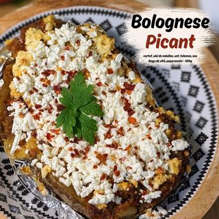 Bolognese picant