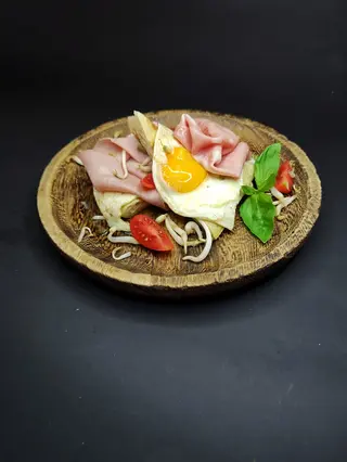 Яйца с мортадела (280гр)