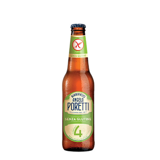 Poretti senza glutine