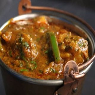 Chicken Balti