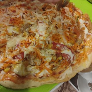 Основа для піци+соус 250гр+100гр