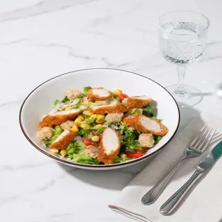  Salade César   