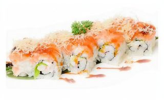 280 Special ebi roll - 8 pezzi