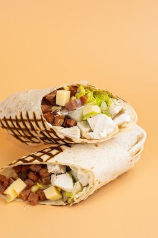 CHICKEN WRAP