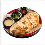 Домашен самун на пещ (190г)