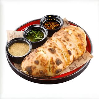 Домашен самун на пещ (190г)