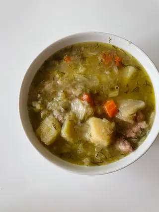 Kapuśniak