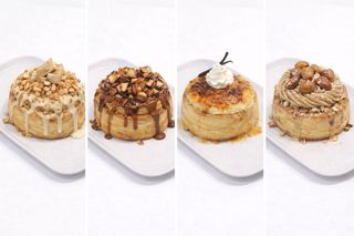 Pack 4 Rolls Variados