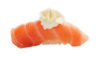 157 Nigiri salmone star 2 pezzi