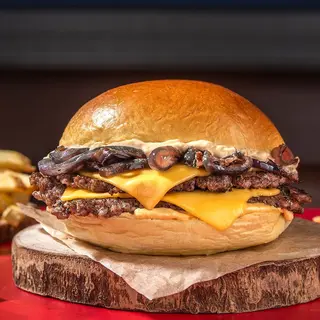Doble Smash Oklahoma