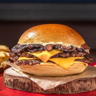 Doble Smash Oklahoma