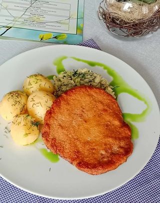 Kotlet schabowy
