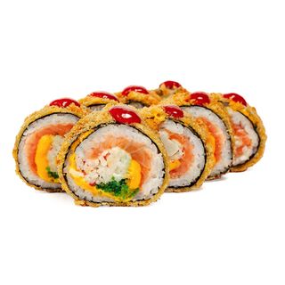 Tempura Roll Deluxe
