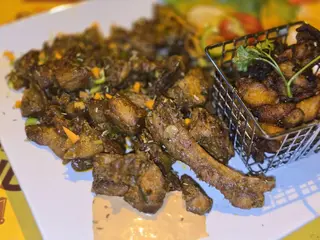 Porc Braisé Sauté